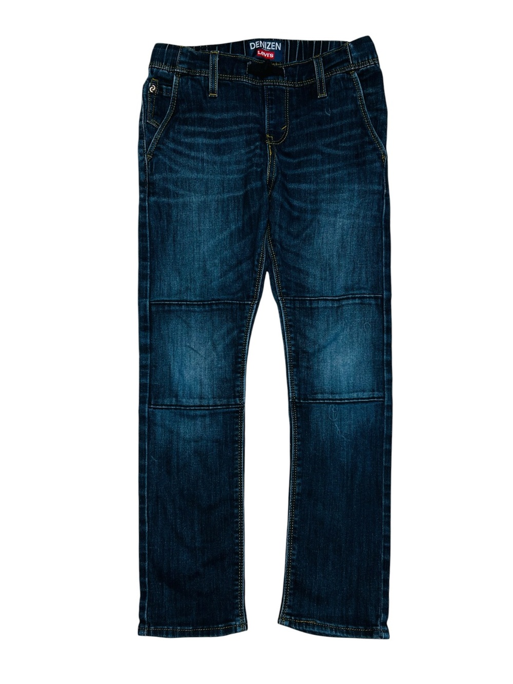 Levi's 10 Y Kids Dark Blue Denim Jeans
